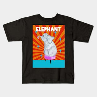 Elephant Kids T-Shirt